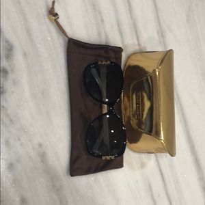 Tory Burch sunglasses (authentic)